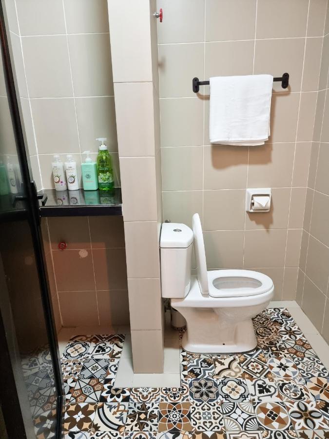 Clocktower Homestay 2 To 8 Pax At Brinchang, Камерон-Гайлендс Екстер'єр фото