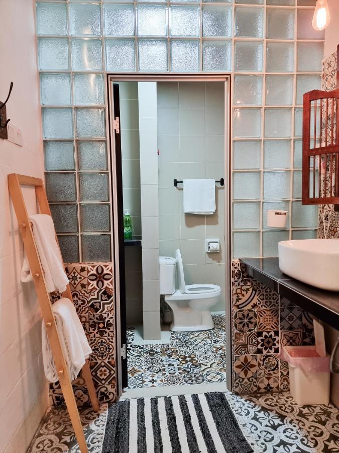 Clocktower Homestay 2 To 8 Pax At Brinchang, Камерон-Гайлендс Екстер'єр фото