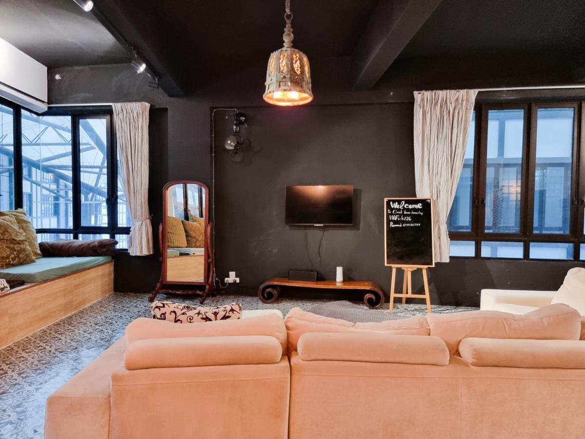 Clocktower Homestay 2 To 8 Pax At Brinchang, Камерон-Гайлендс Екстер'єр фото