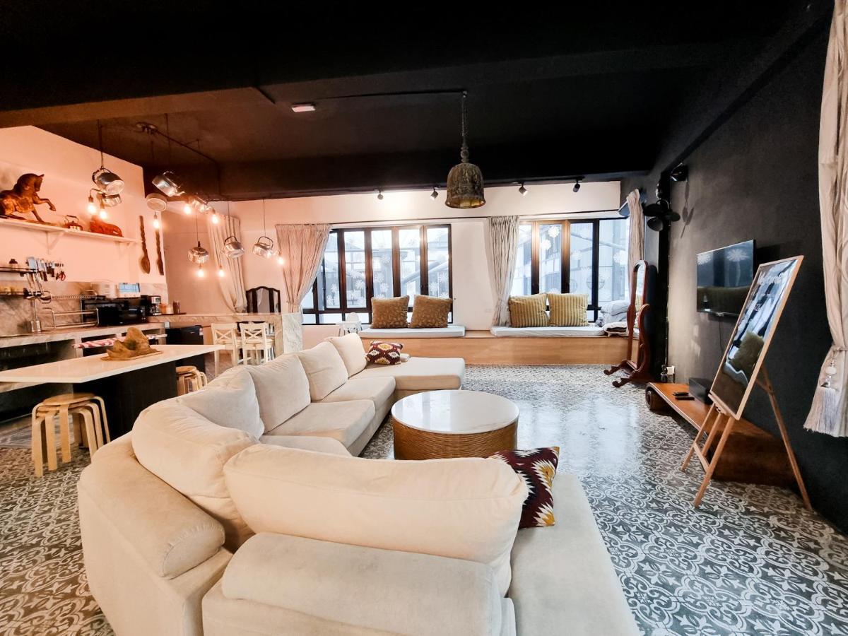 Clocktower Homestay 2 To 8 Pax At Brinchang, Камерон-Гайлендс Екстер'єр фото